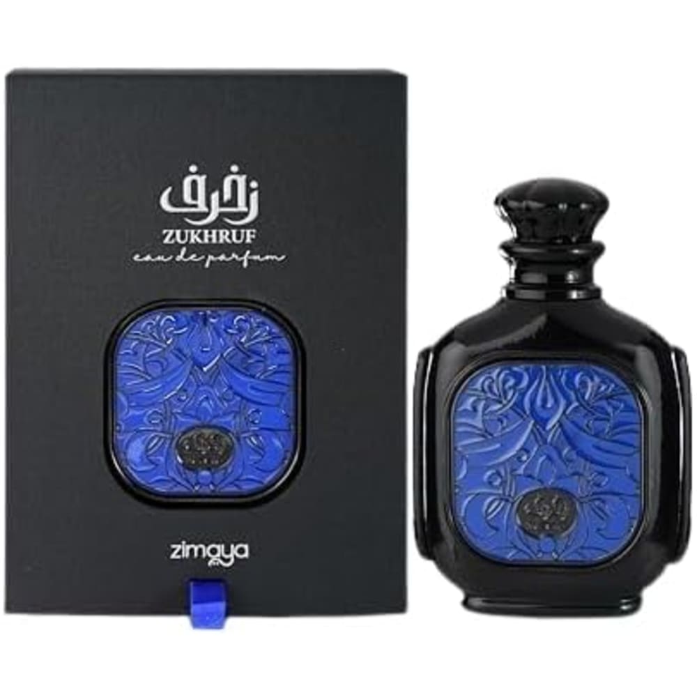 زيمايا عطر زخرف أوم أو دو بارفيوم للرجال - 100 مل