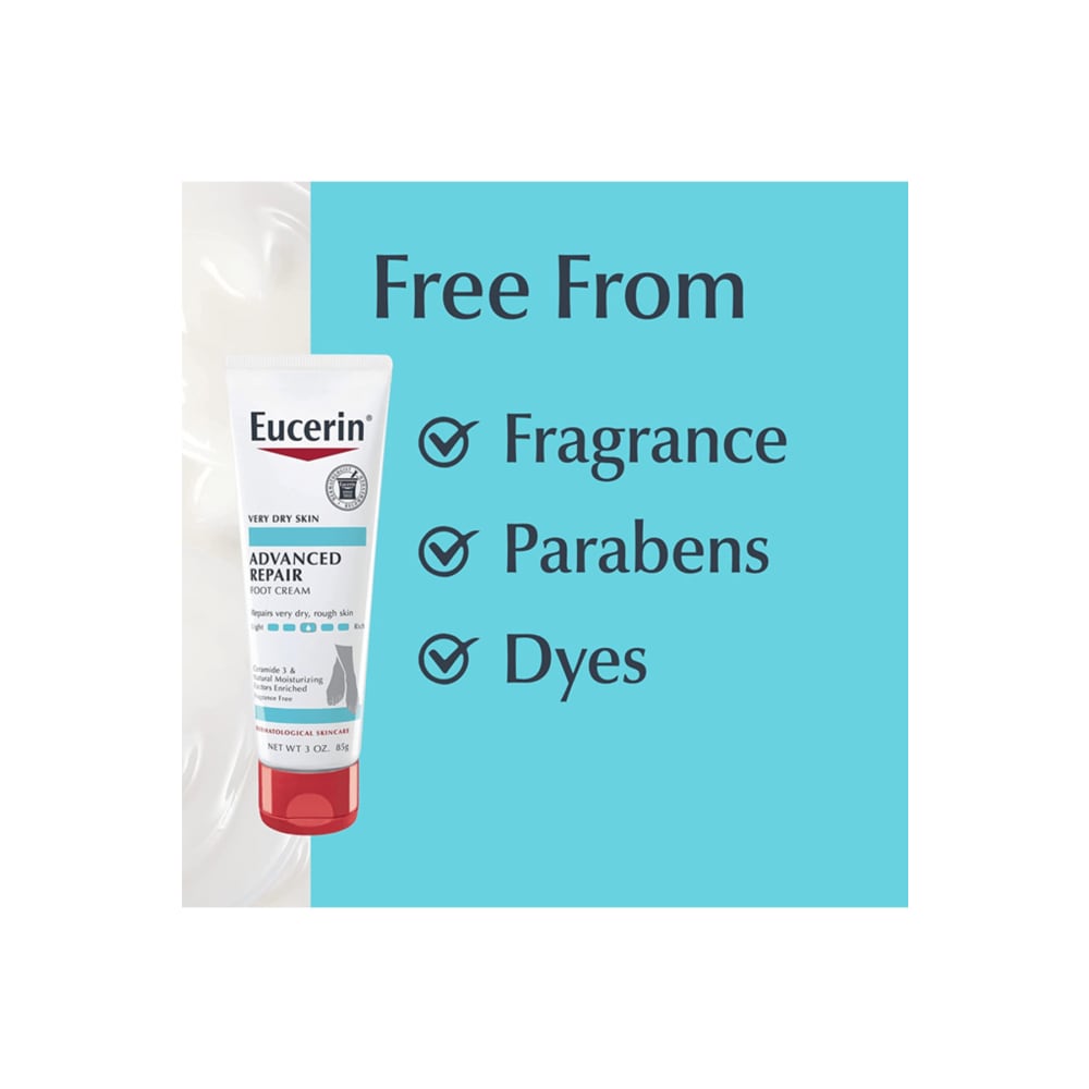 كريم ترطيب القدمين من يوسيرن - 85غ