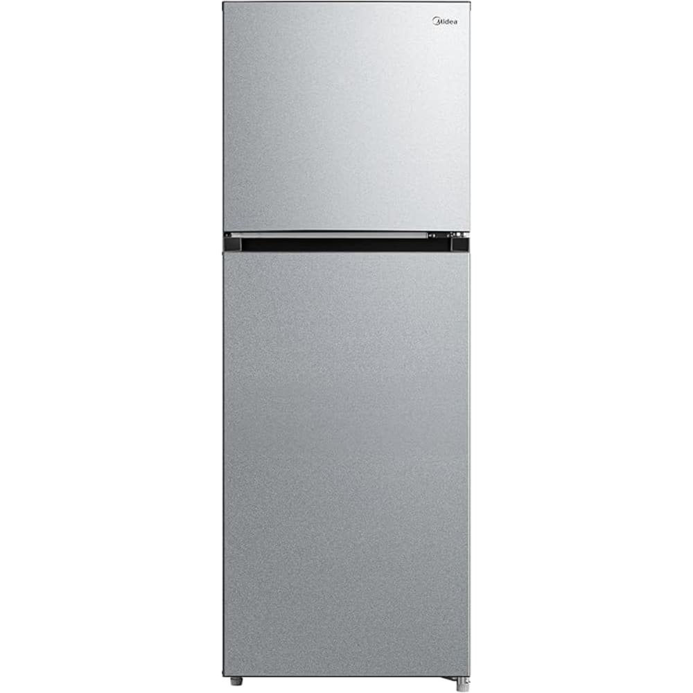 ميديا ثلاجة بخار بابين سعة 236 لتر وقوة 35 واط انفرتر - موديل MDRT346MTE50D