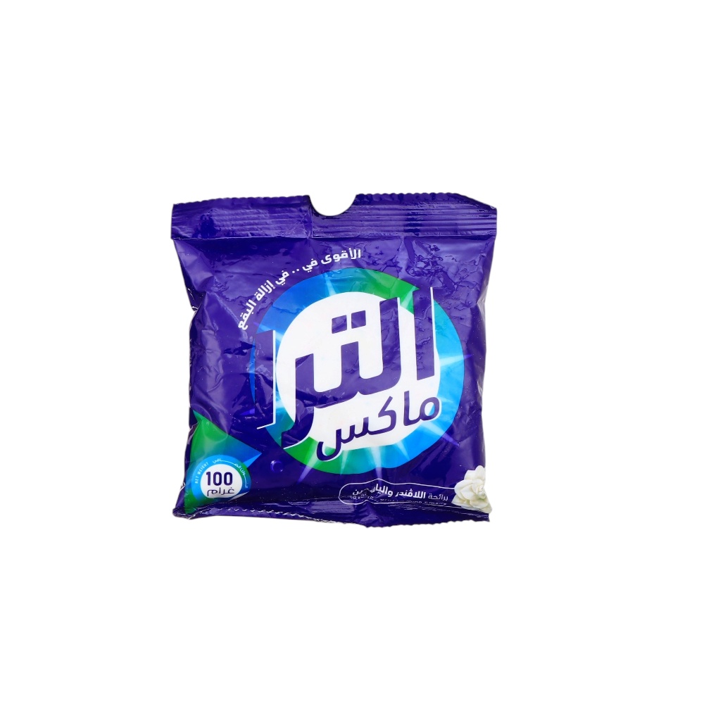 الترا ماكس مسحوق غسيل للملابس - 100 جم