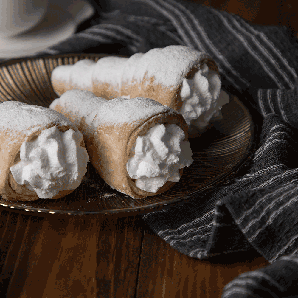 موكا حلوى كورنيه