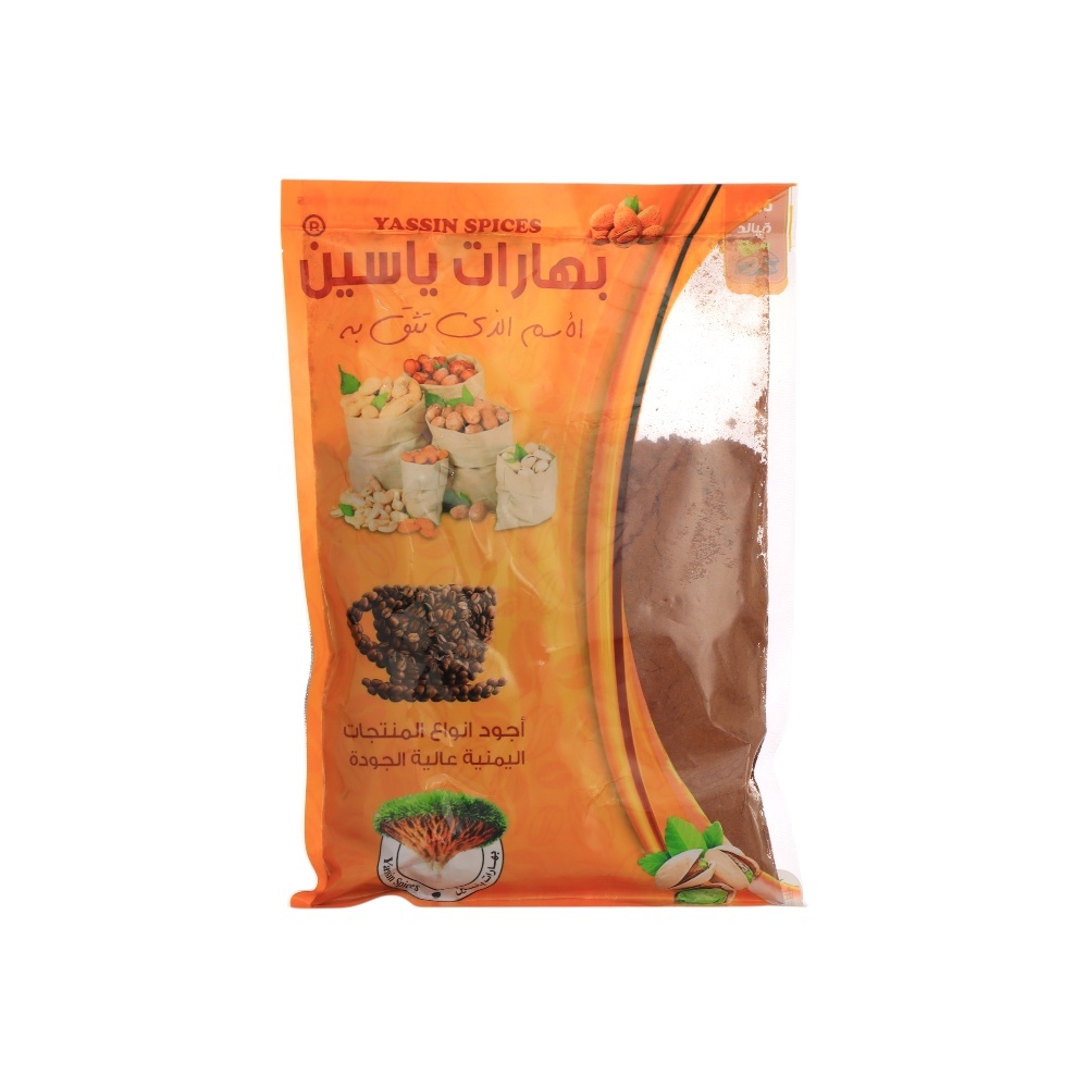 بن حمادي مطحون من بهارات ياسين - 250 جم