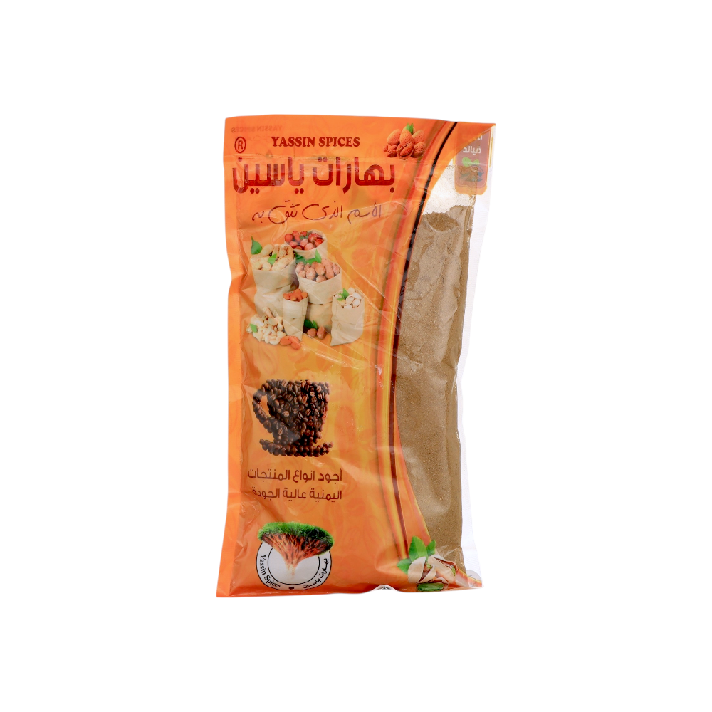 كمون خارجي مطحون رقم 1 من بهارات ياسين-250 GM
