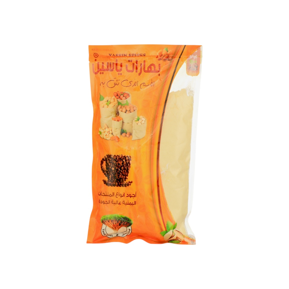 حليب مجفف رقم 1 من بهارات ياسين-250 GM