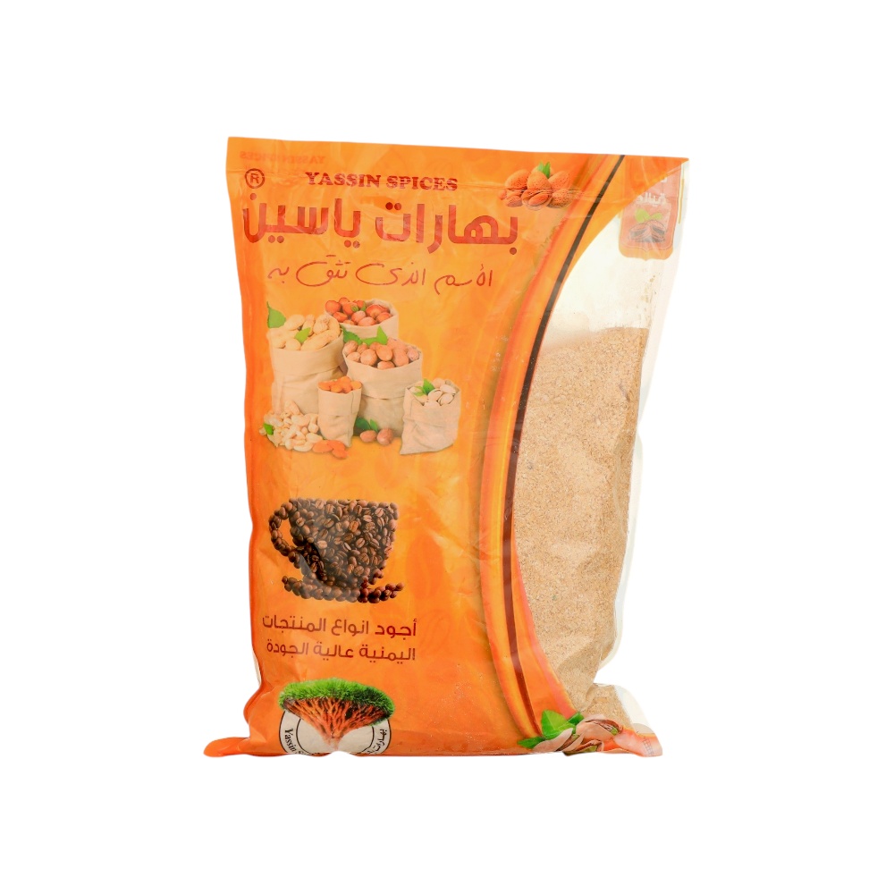 هريش خارجي بهارات ياسين - 1 كجم