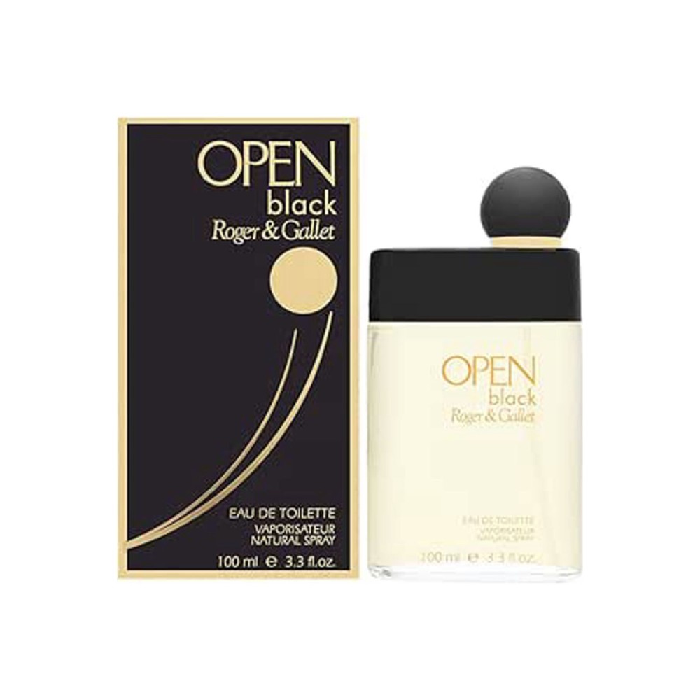عطر رجالي أوبن بلاك 100 مل