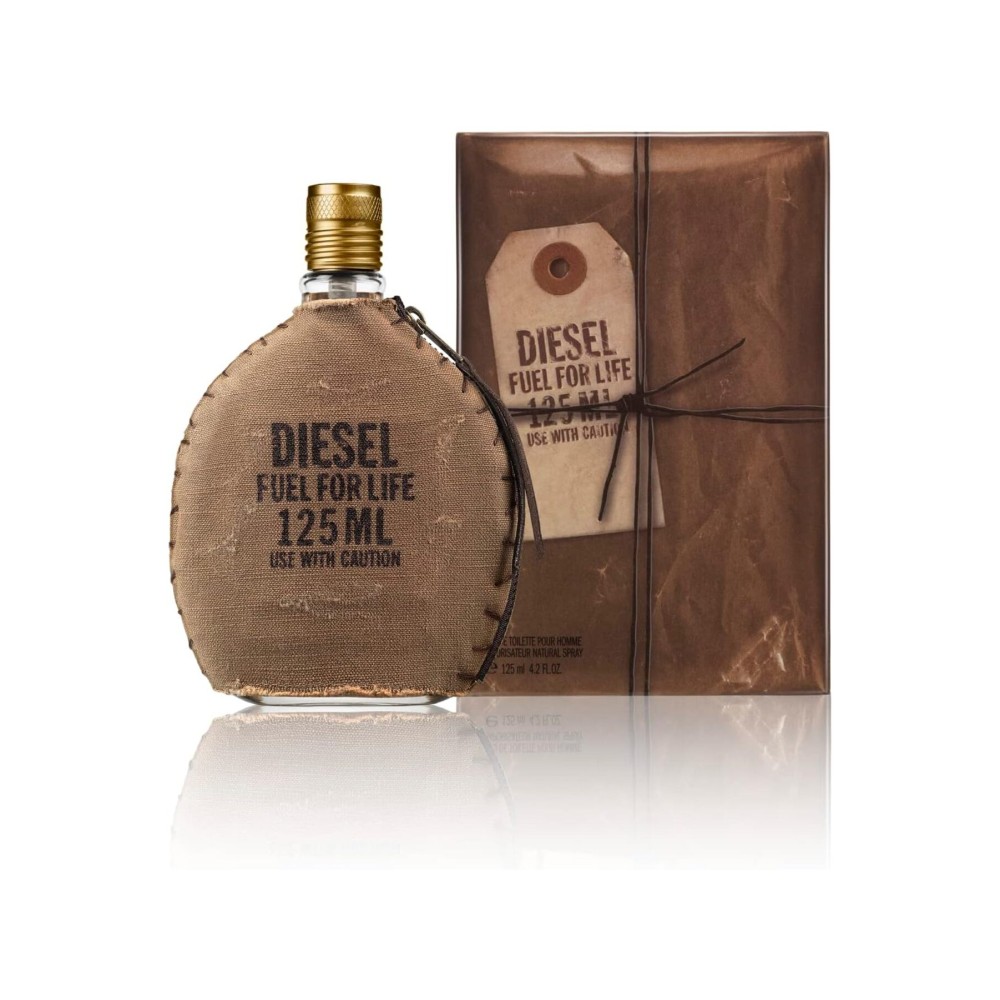 عطر Fuel For Life بحجم 125 مل - نسخة EDT