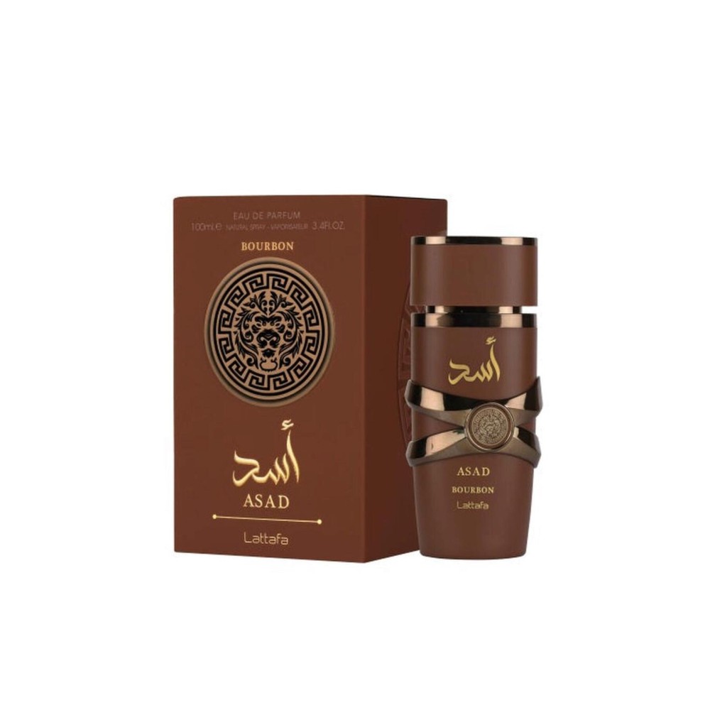 عطر أسد بوربون للرجال 100 مل - او دو بارفان
