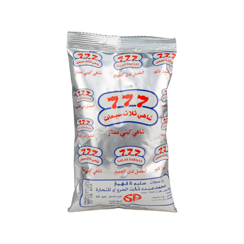 شاهي كيني ثلاث سبعات - 250 جم