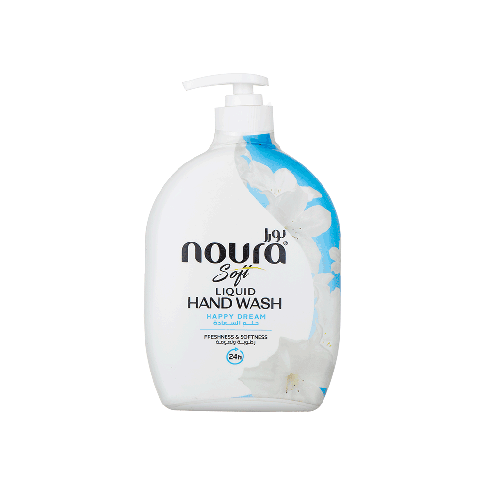 سائل غسول اليدين نورا  حلم السعادة - 500 مل