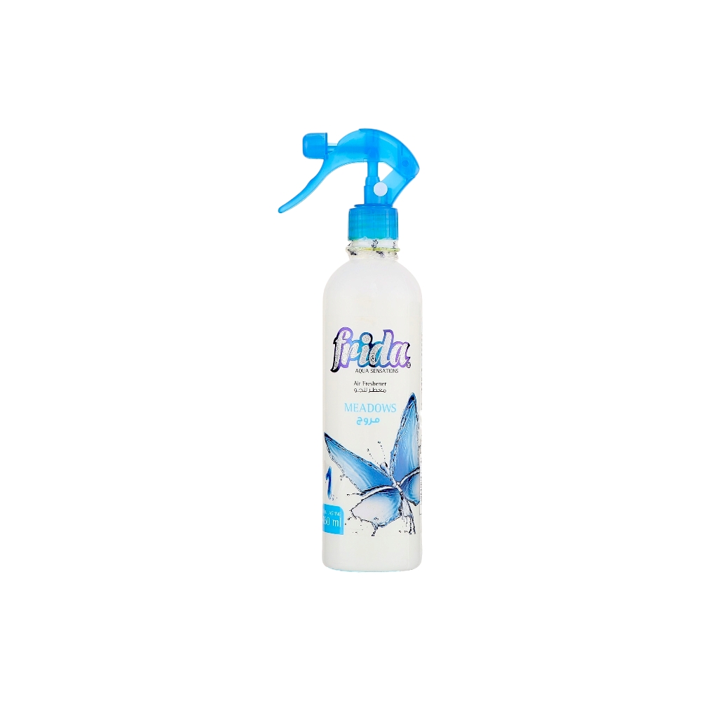 فريدا بخاخ معطر جو مروج - 460 مل