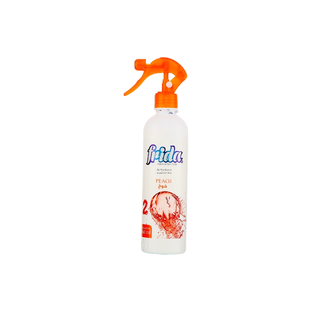 فريدا بخاخ معطر جو خوخ - 460 مل