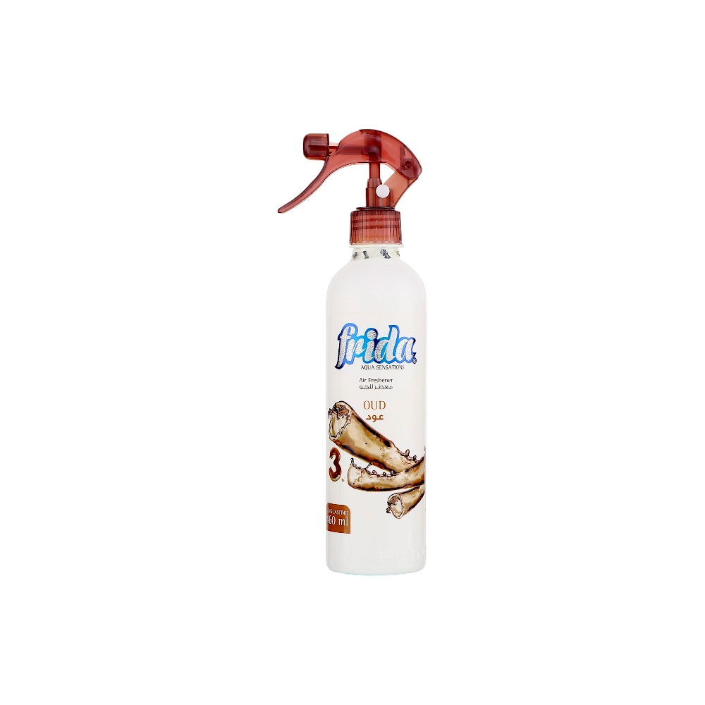 فريدا بخاخ معطر جو عود - 460 مل