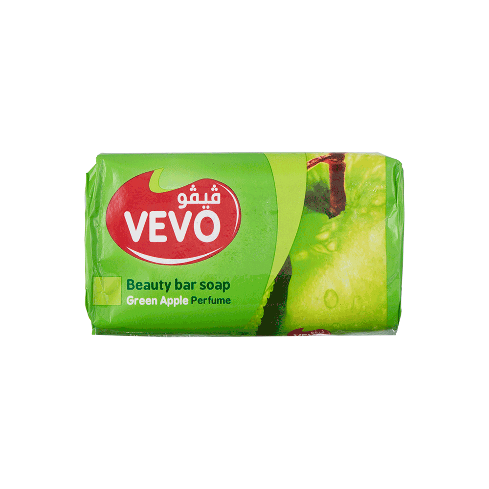 صابون الجسم فيفو برائحة التفاح الاخضر -70 جرام