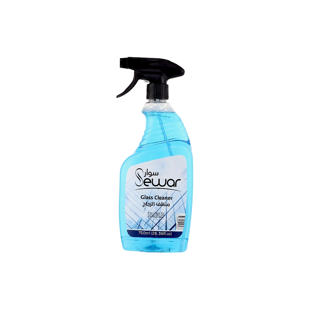 سوار بخاخ منظف زجاج - 750 مل