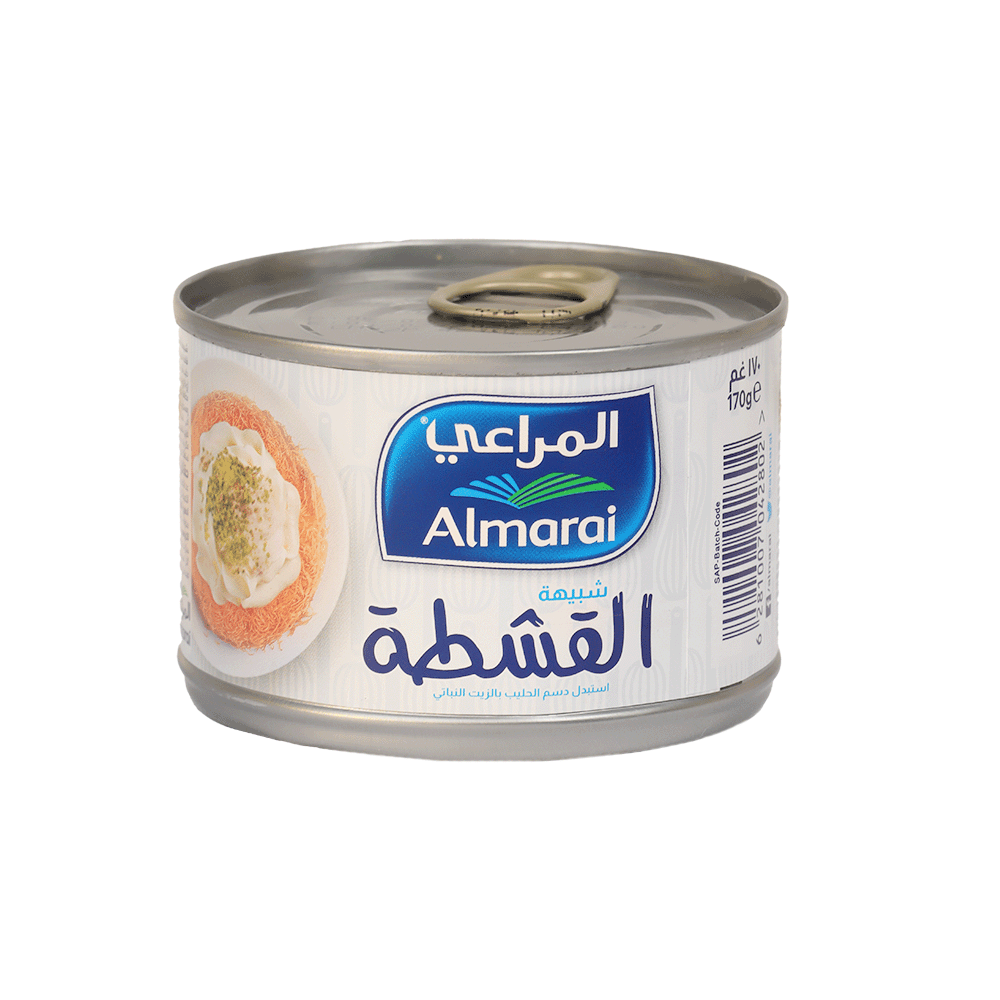 شبيهة القشطة المراعي بالزيت النباتي - 170 جم