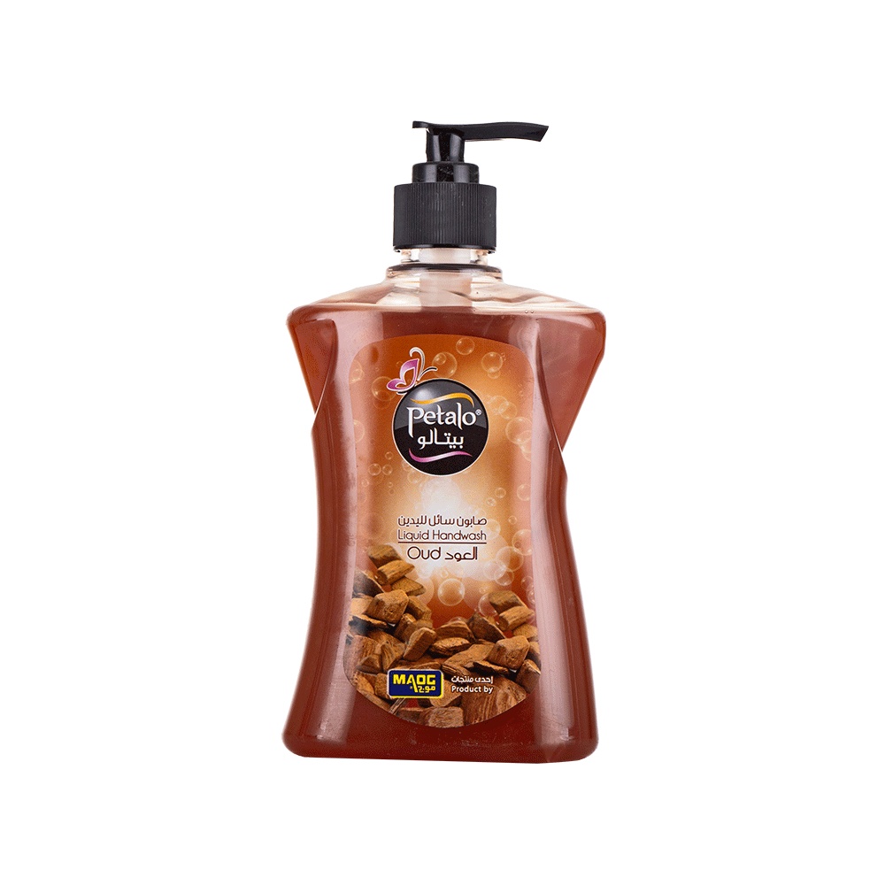  صابون سائل بيتالو لليدين برائحة العود - 500 مل 