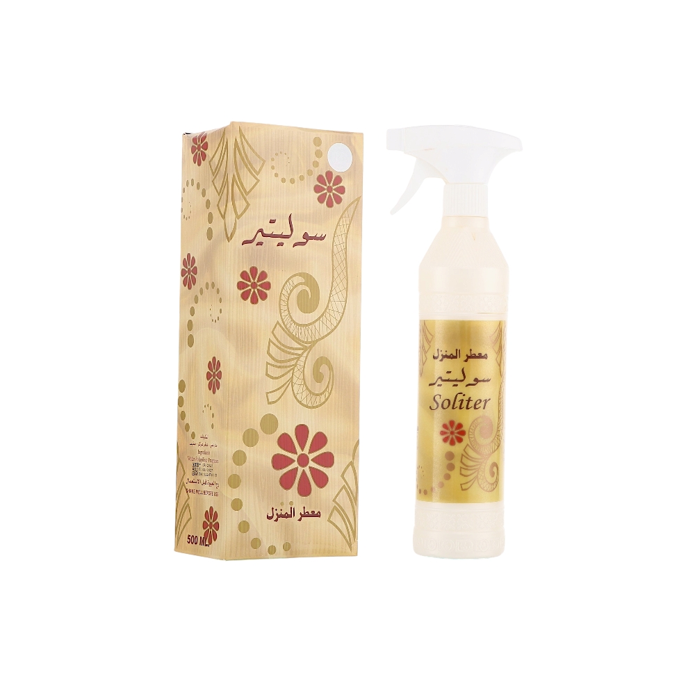 با نافع معطر المنزل المركز الفاخر سوليتير - 500 مل