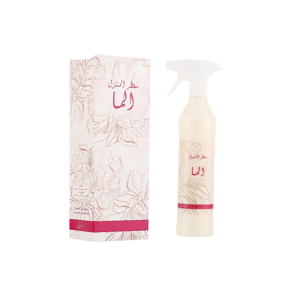 با نافع معطر المنزل المركز الفاخر الما - 500 مل