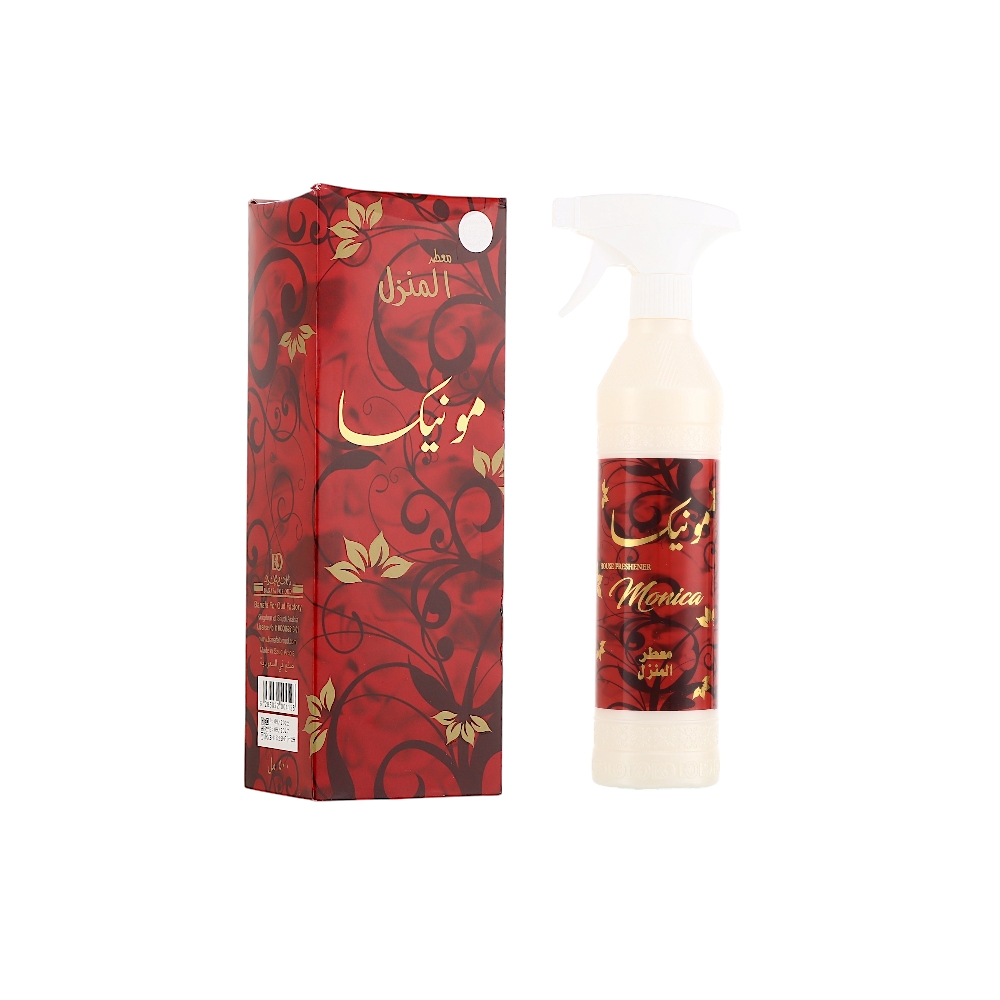 با نافع معطر المنزل المركز الفاخر مونيكا - 500 مل