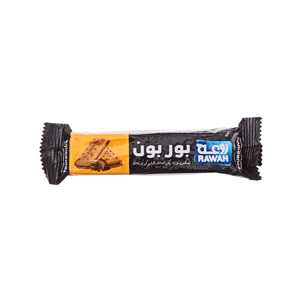 روعة بسكويت بوربون بكريمة الشوكولاتة - 37 جم