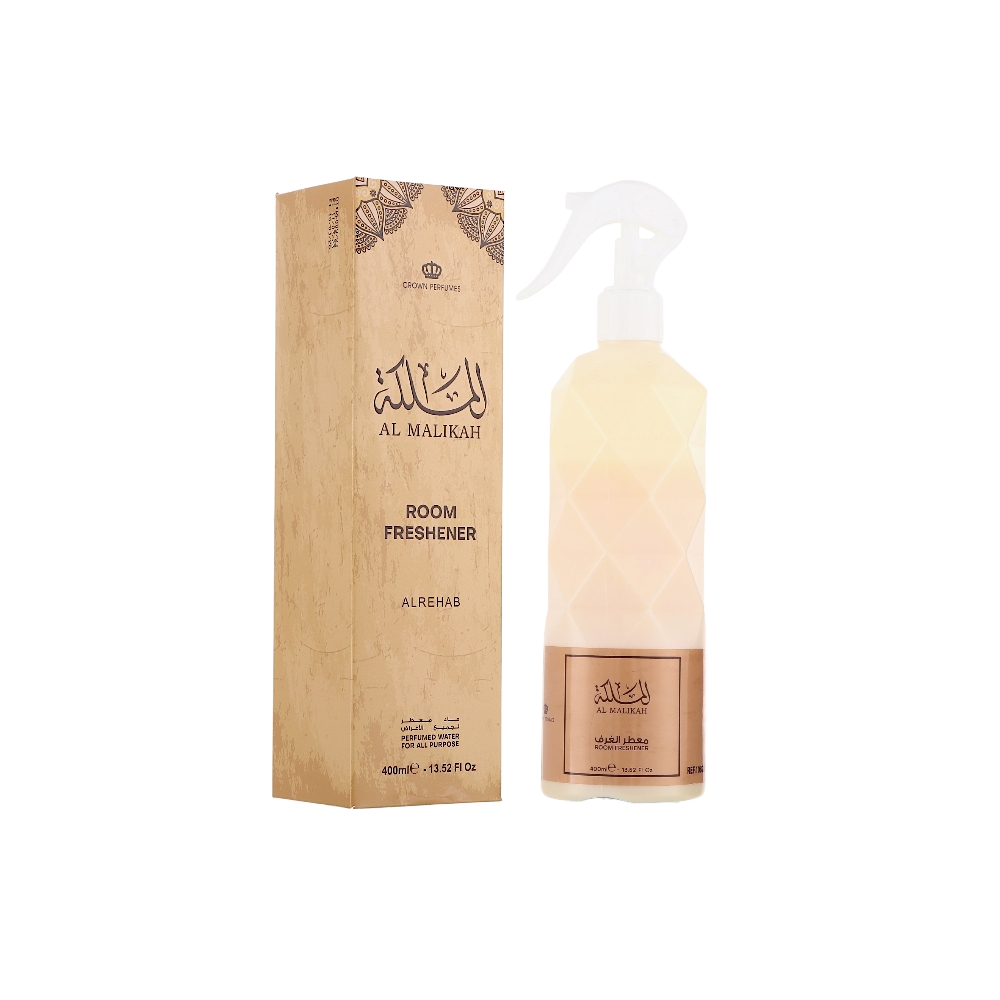 الرحاب ماء معطر الغرف الملكة لجميع الأغراض - 400 مل 