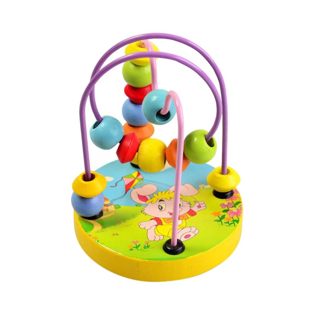  لعبة متاهة أسلاك صغيرة