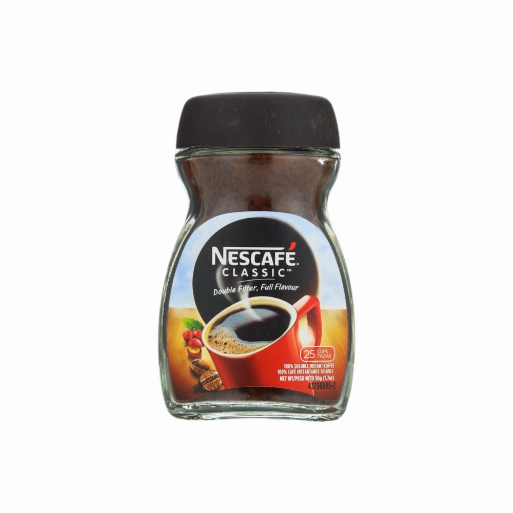 نيسكافي كلاسيك قهوة - 50 جم 