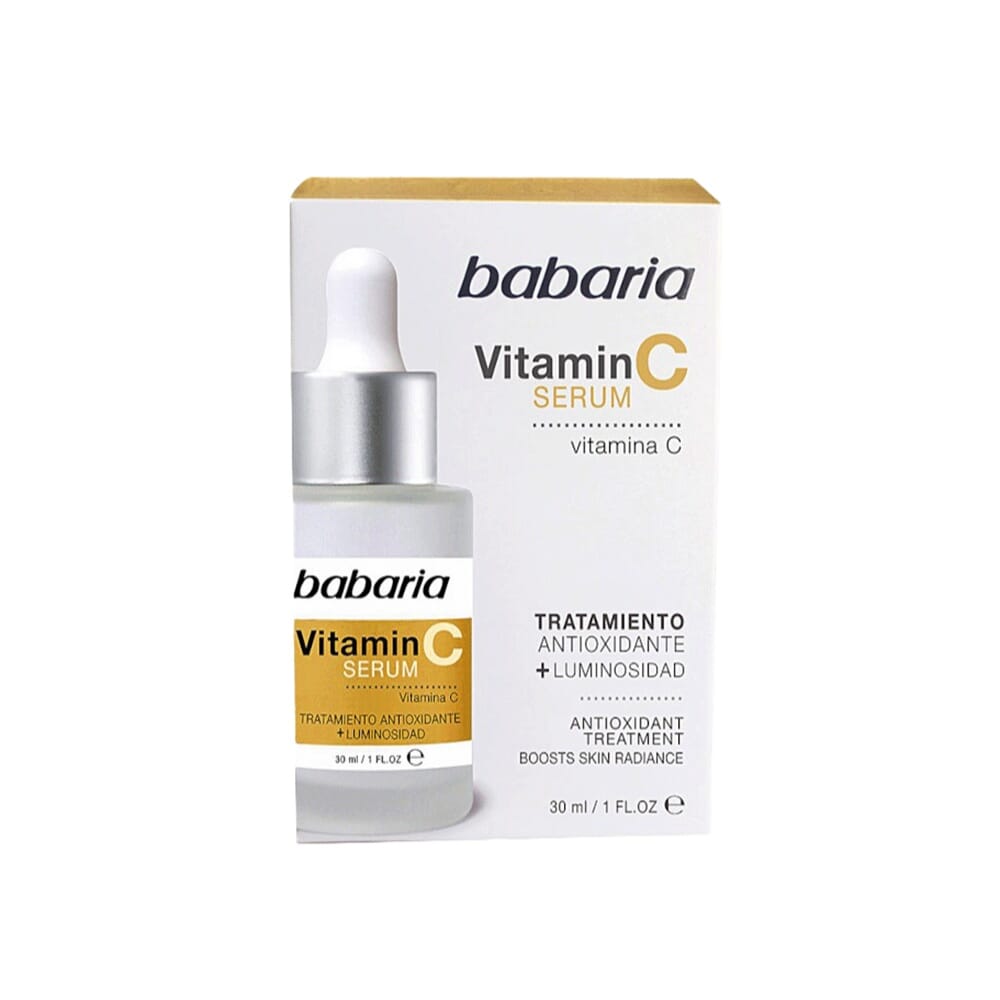باباريا سيروم فيتامين سي - 30 مل