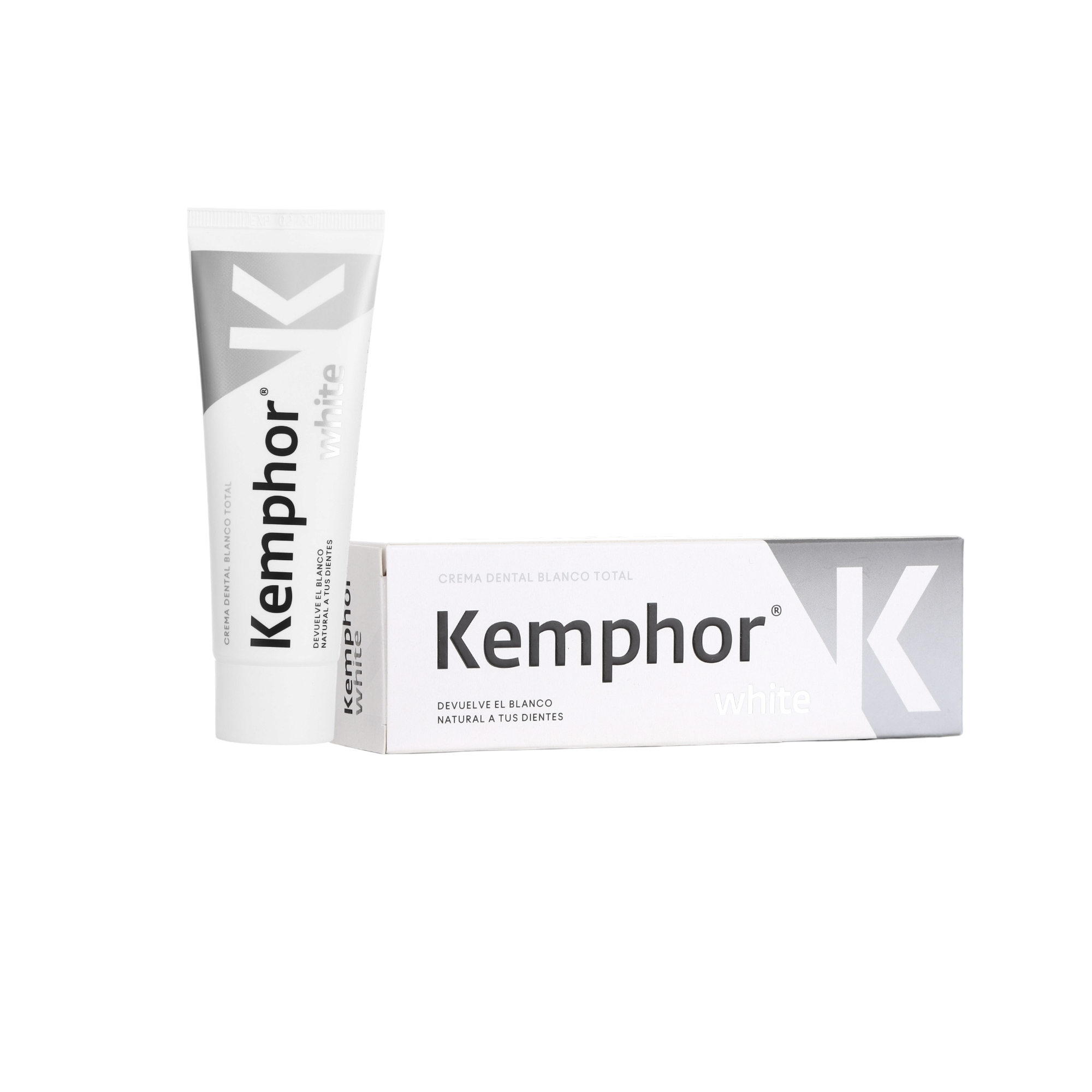 معجون أسنان كيمفور وايت مبيض - 75 مل 