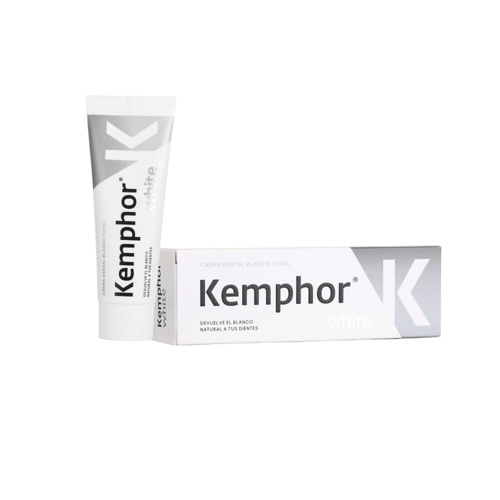 معجون أسنان كيمفور وايت مبيض - 75 مل 