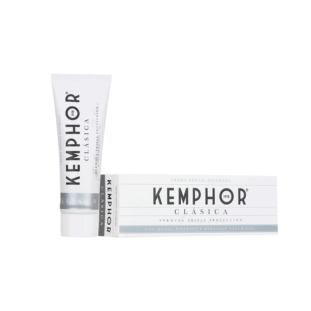 معجون أسنان كيمفور كلاسيك 1918 لحماية الأسنان - 75 مل