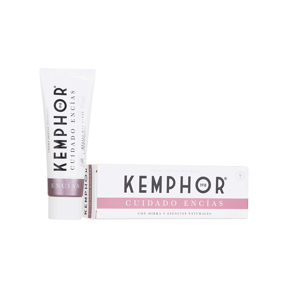 معجون أسنان كيمفور للعناية باللثة - 75 مل