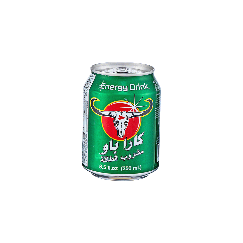 كارا باو مشروب طاقة - 250 مل