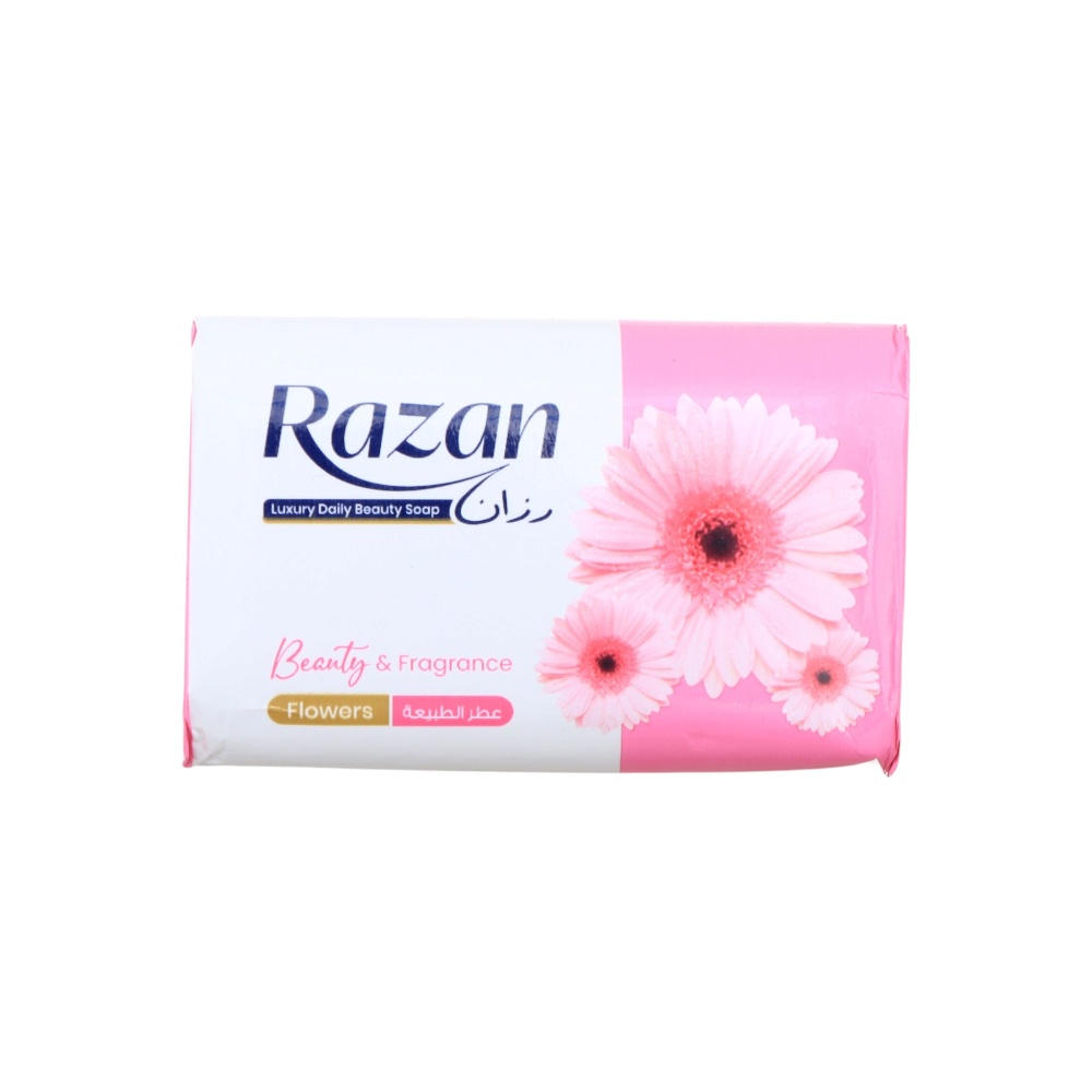 رزان صابون يومي فاخر عطر الطبيعة - 80 جم