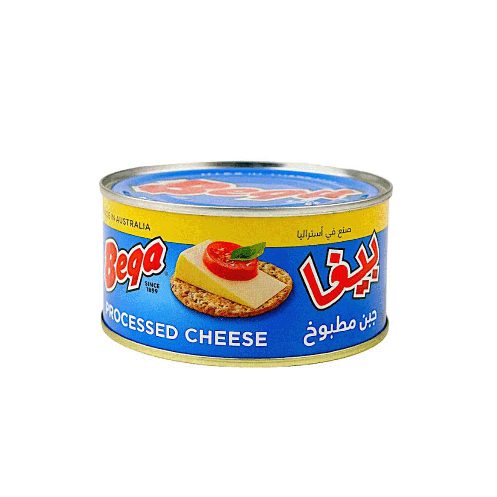 بيغا جبن شيدر مطبوخ - 340 جم
