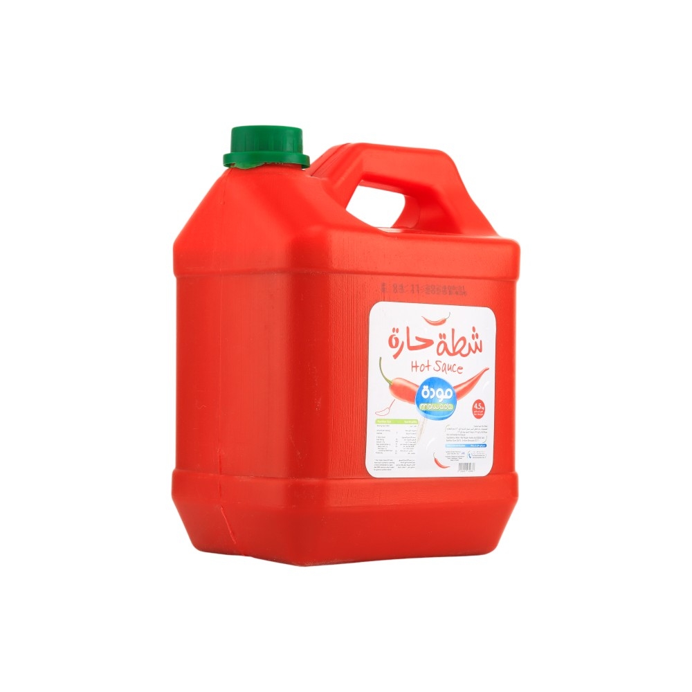 مودة شطة -4.5 لتر