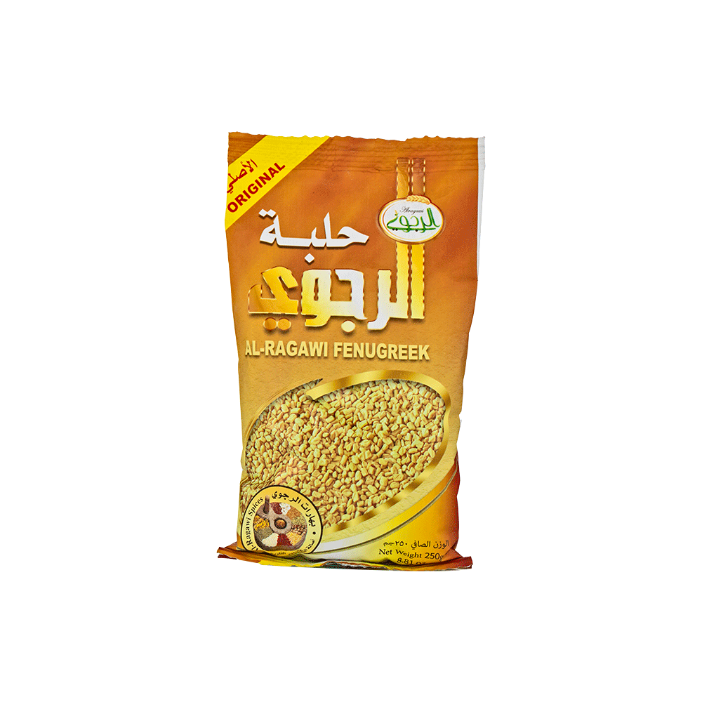 الرجوي حلبة مطحونة - 250 جم