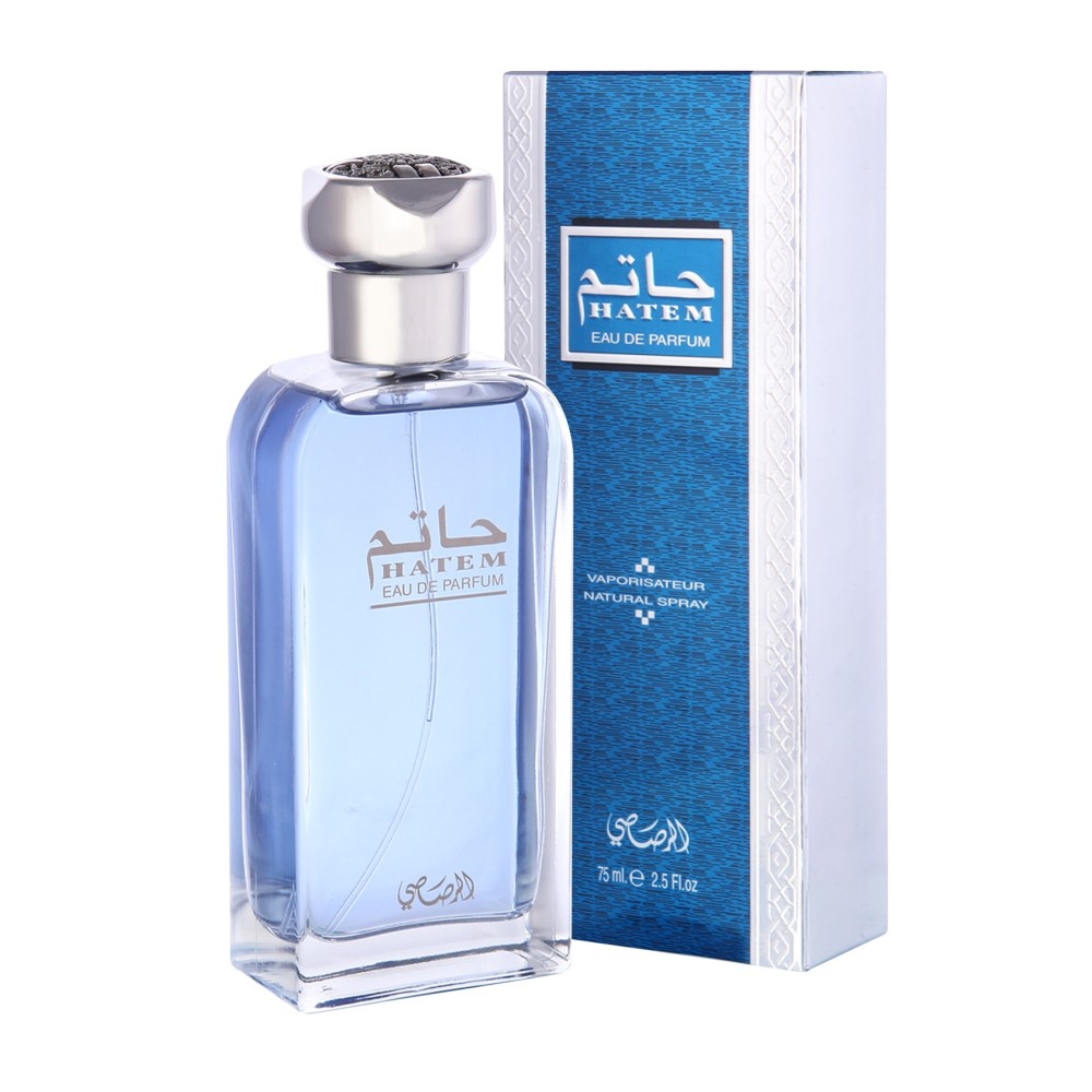 عطر حاتم أو دي 75 مل