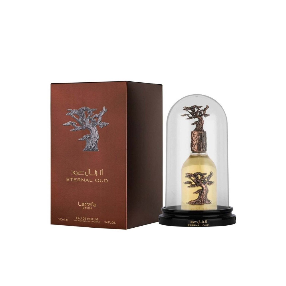 عطر عود طبيعي 100 مل