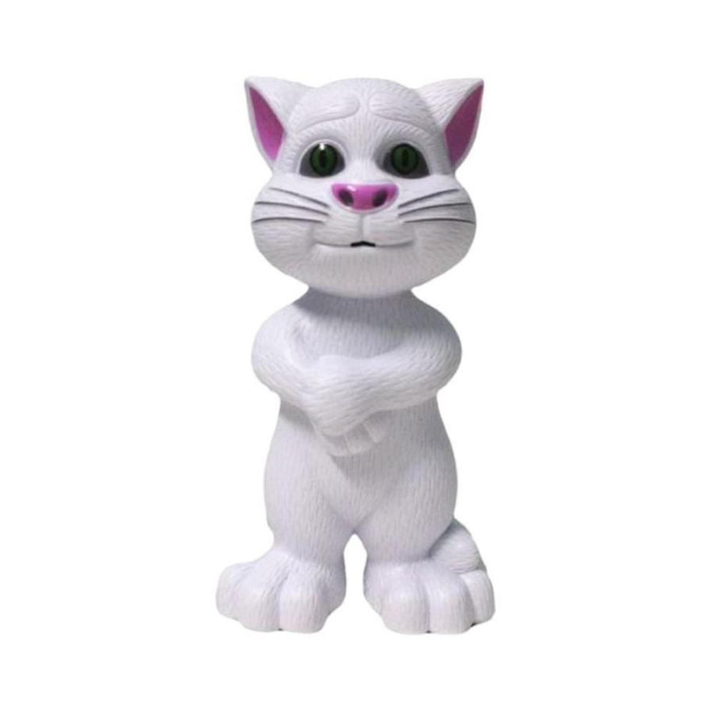  مجسم قط توم المتكلم بالبطارية