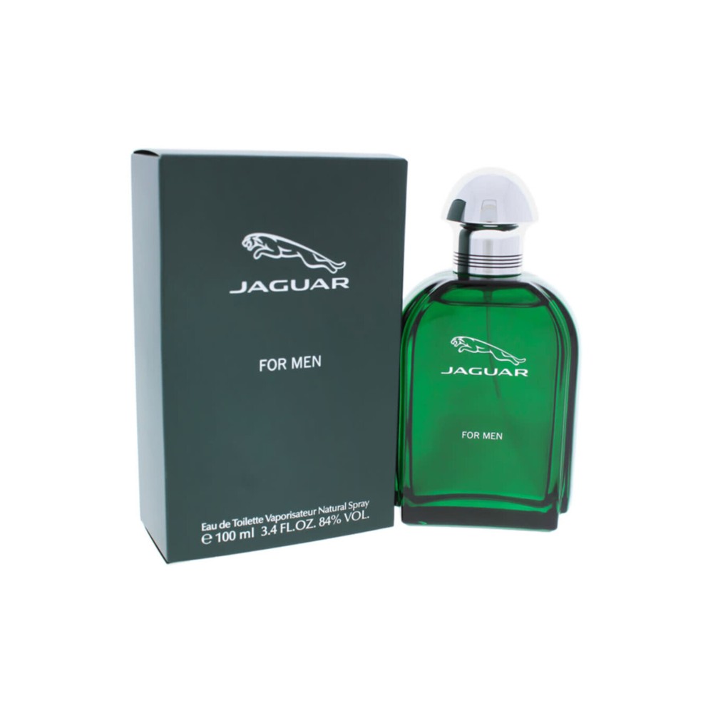عطر جاكوار جرين للرجال 100 مل