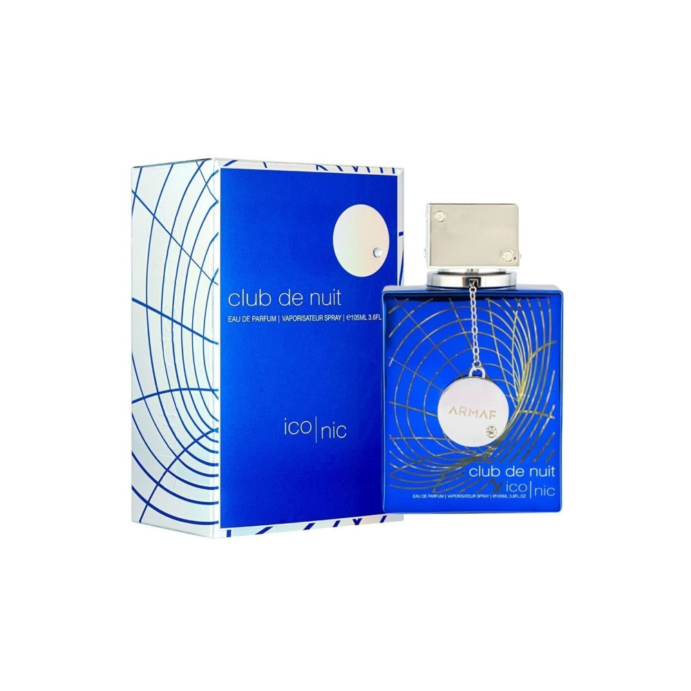 عطر كلوب دو نوي ايكونيك 105 مل