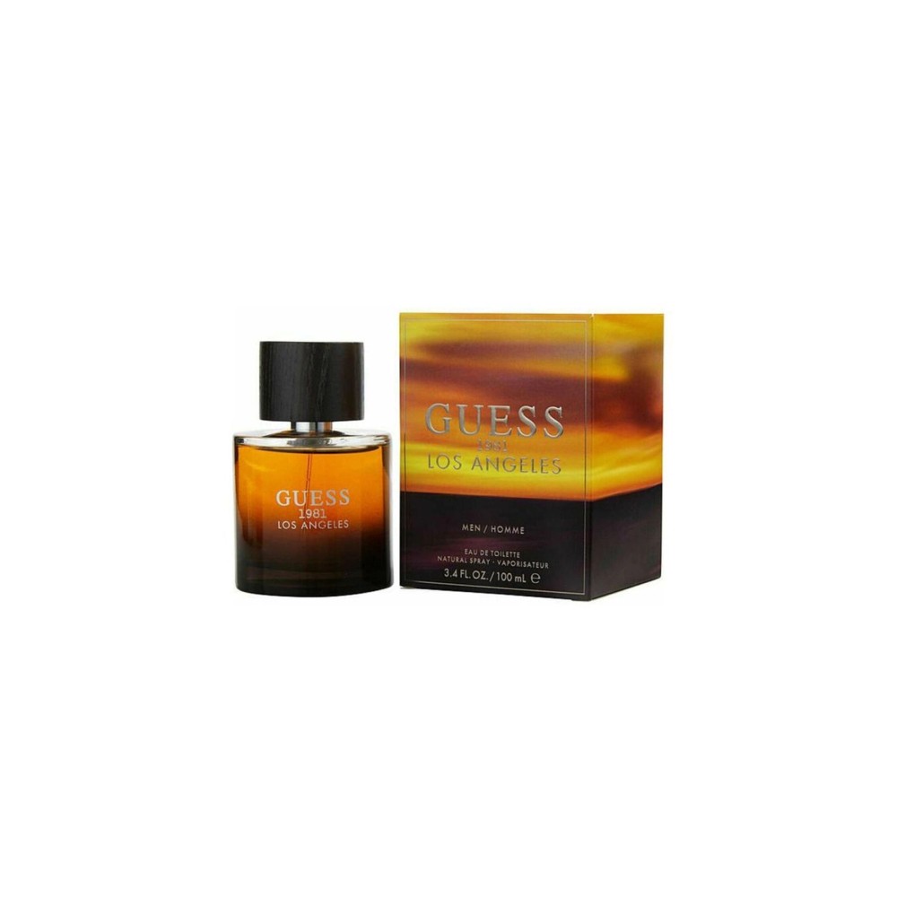 عطر رجالي جيس 1981 لوس أنجلوس - 100 مل