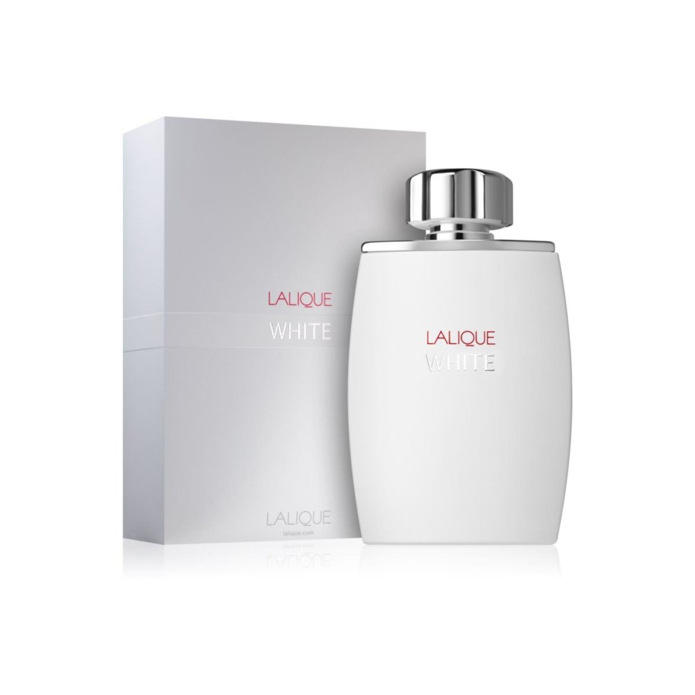 عطر لاليك وايت للرجال 125 مل