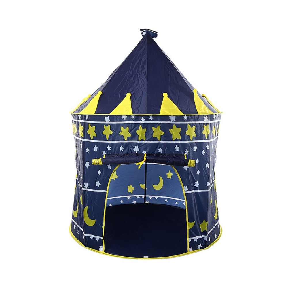 خيمة لعب للأطفال قابلة للطي برنسيس كاسل - 105x105x135سم