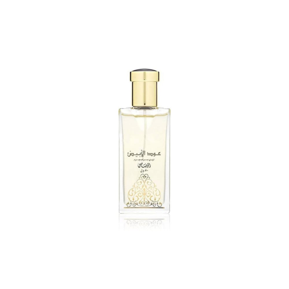ماء عطر عود أبيض 50 ملل