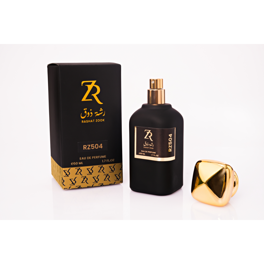 رشة ذوق RZ504 عطر رجالي 50 ملي