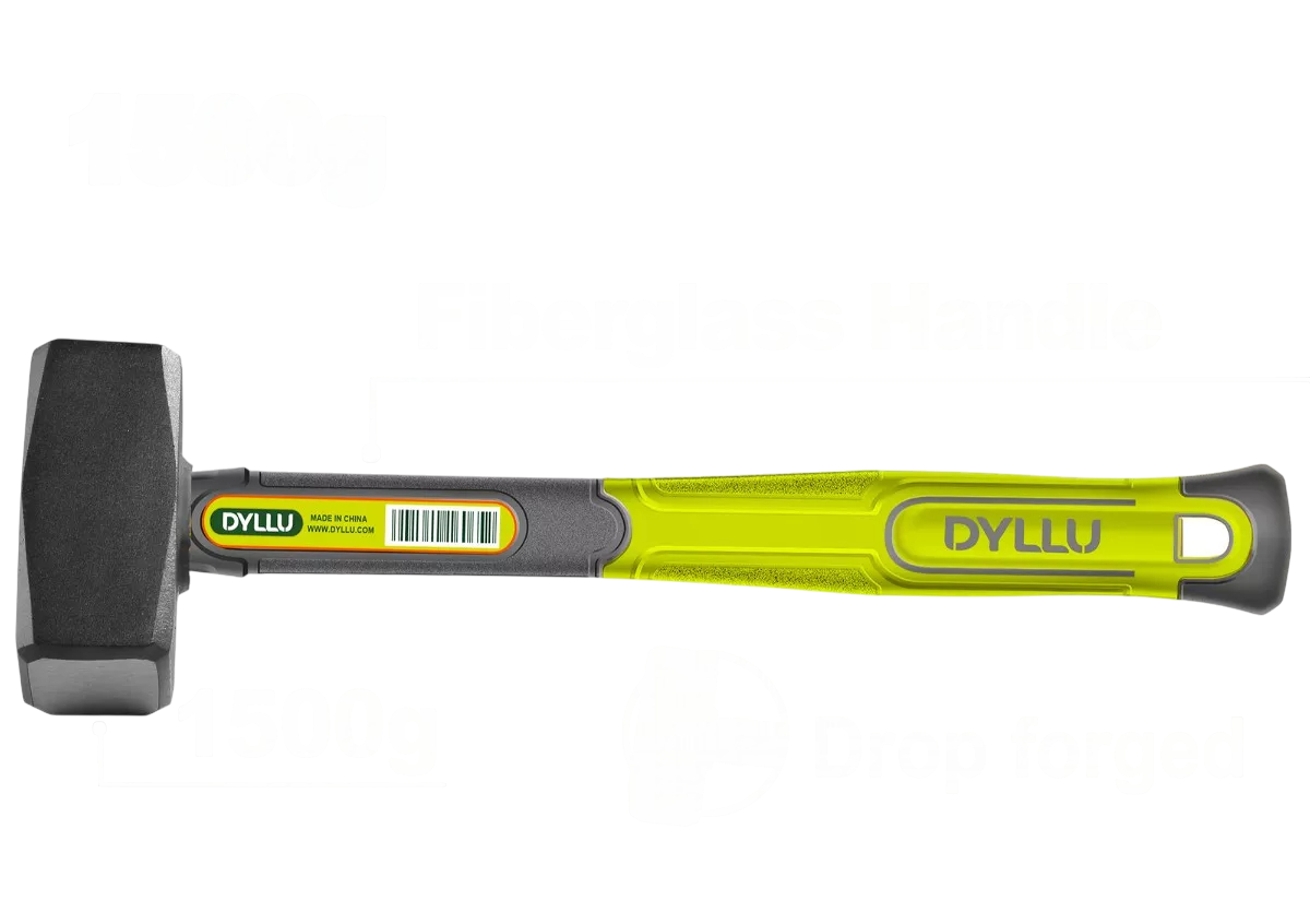 مطرقة تكسير مربع ١٥٠٠جرام ديلو DTHM2315