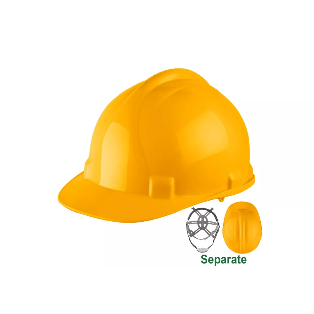 كوافي عمال سفتي اصفر ديلو DTSH1302